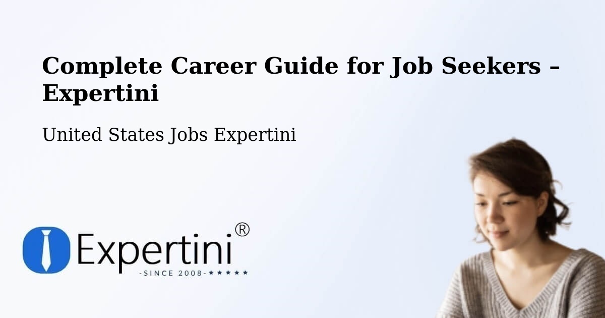 Career Guide for Job Seekers – Land O' Lakes - Land O' Lakes, United States Jobs Expertini