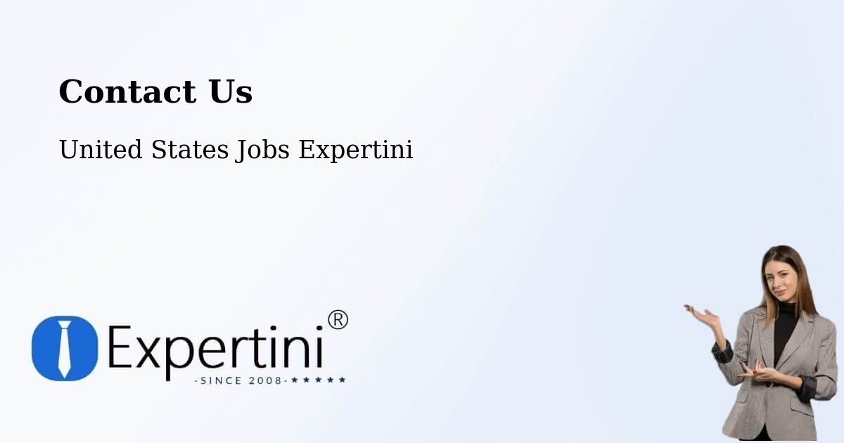 Contact Expertini – Land O' Lakes - United States Jobs Expertini