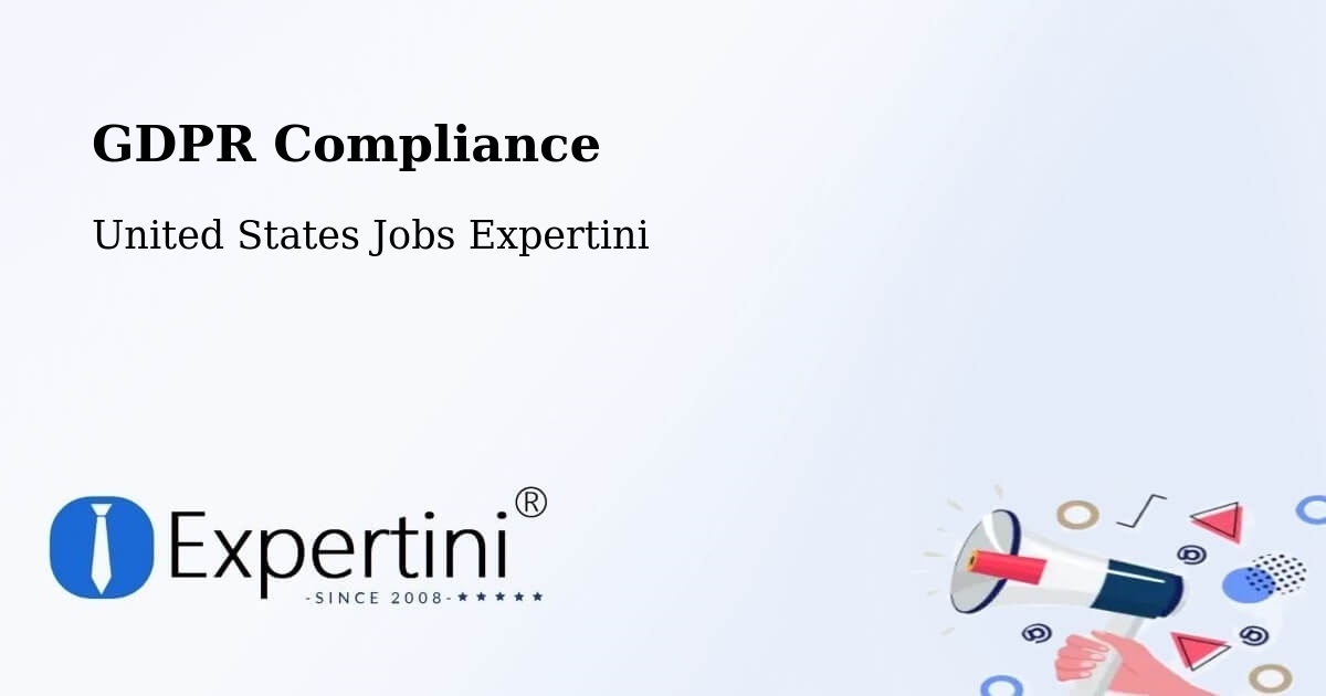 EU GDPR Compliance Statement – Land O' Lakes - United States Jobs Expertini