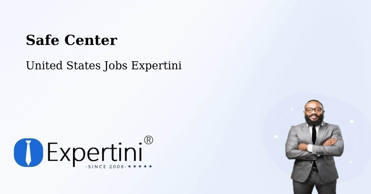 Safety Center – Land O' Lakes - United States Jobs Expertini