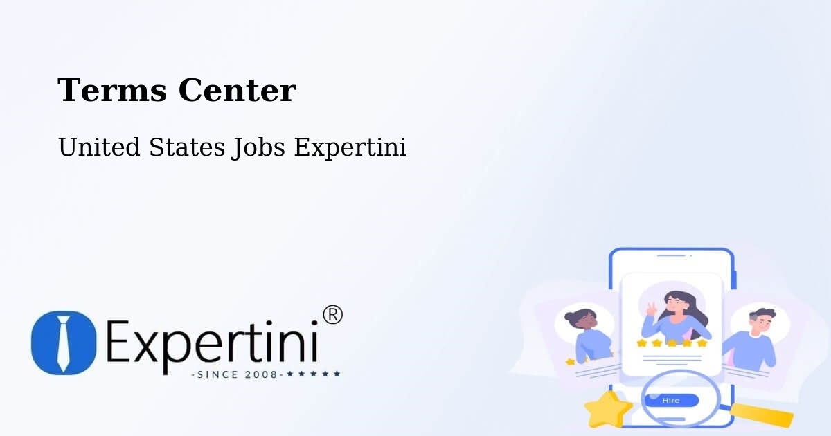Terms of Service – Land O' Lakes - United States Jobs Expertini